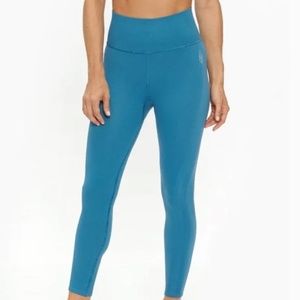 Free People Movement Free Throw Leggings Coastline